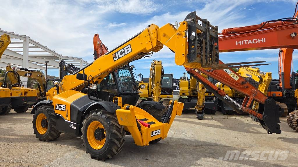 JCB 540-140 Teleskoplastare