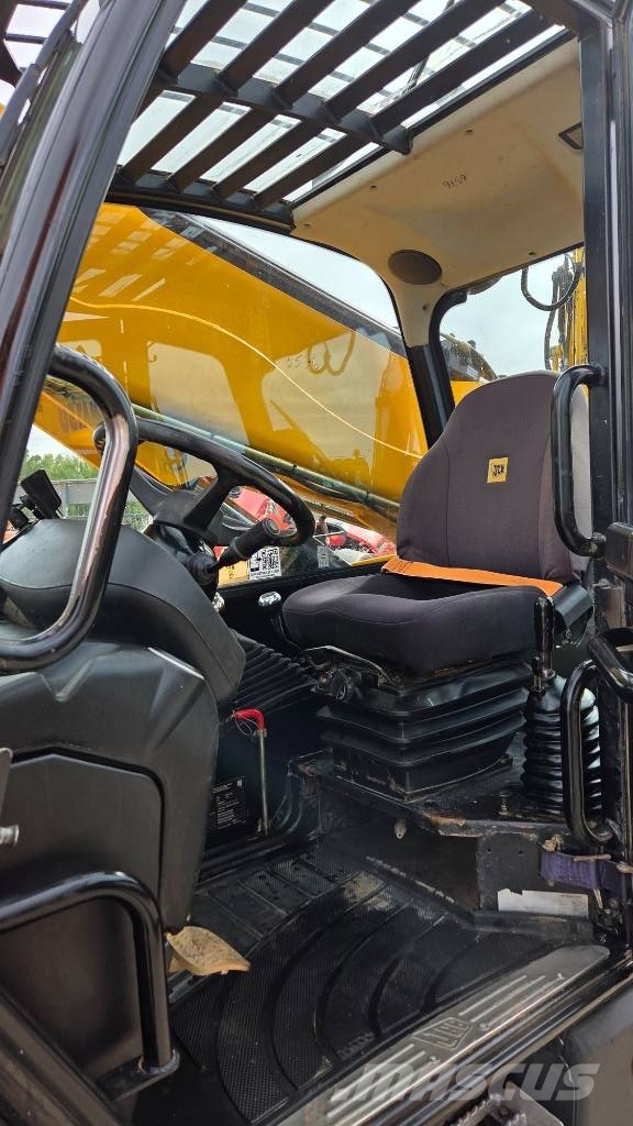 JCB 540-140 Teleskoplastare