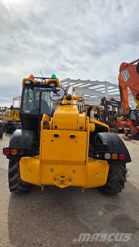 JCB 540-140 Teleskoplastare