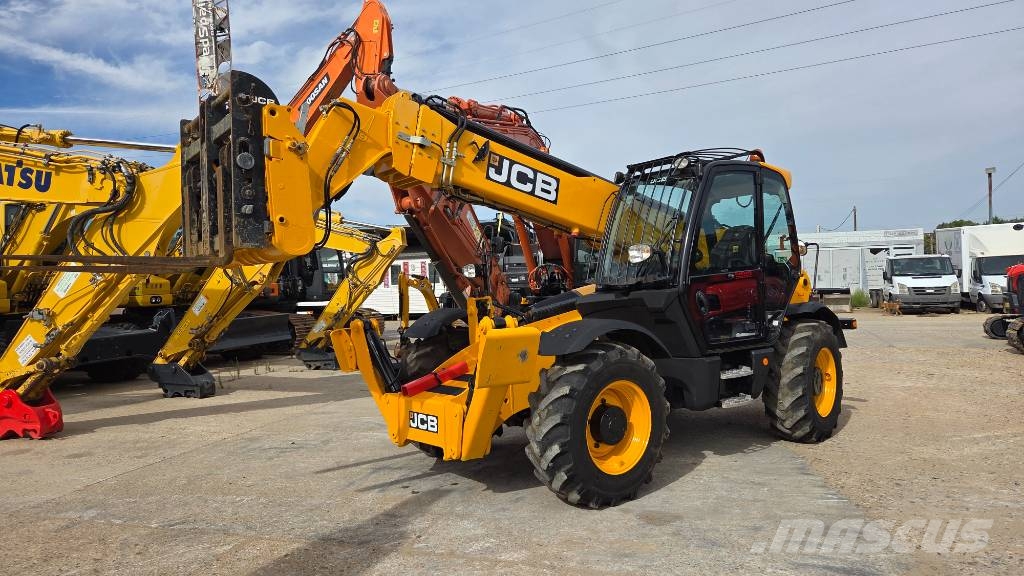 JCB 540-140 Teleskoplastare