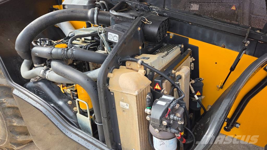 JCB 540-140 Teleskoplastare