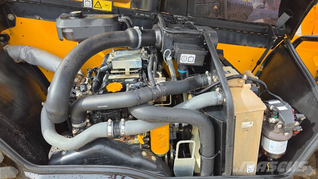 JCB 540-140 Teleskoplastare