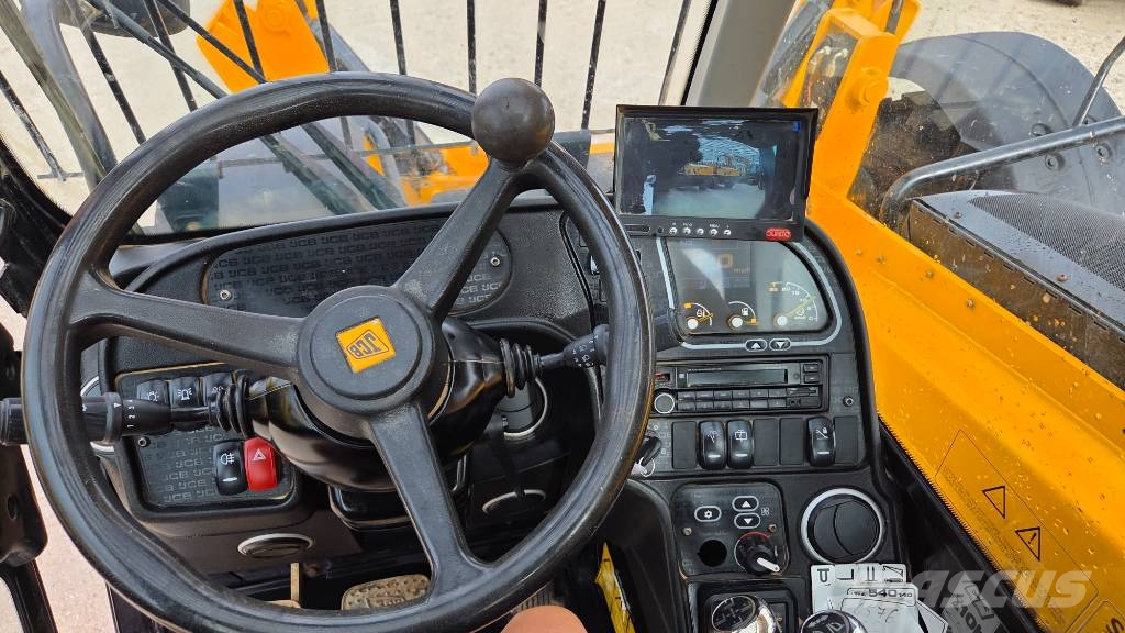 JCB 540-140 Teleskoplastare