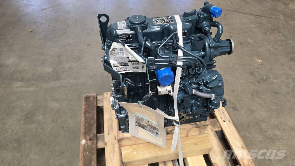 Kubota D1305 محركات