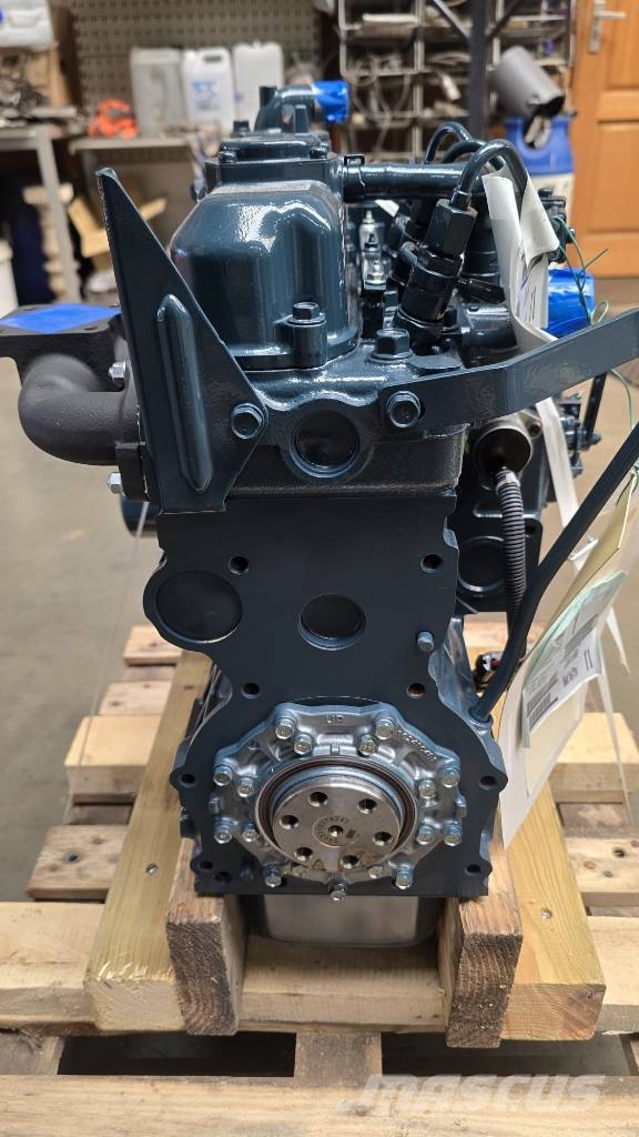 Kubota D1305 محركات