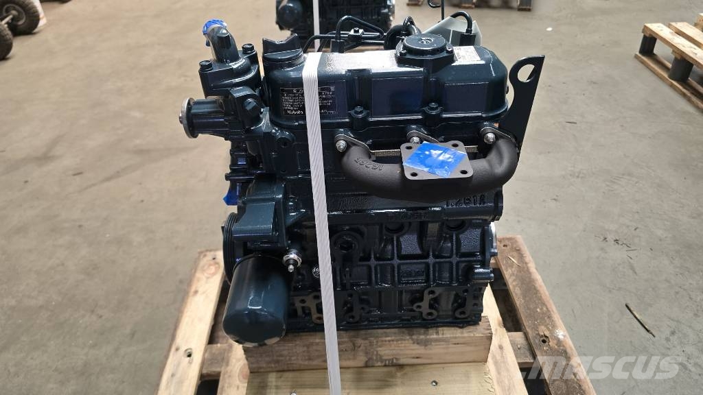 Kubota D1305 محركات
