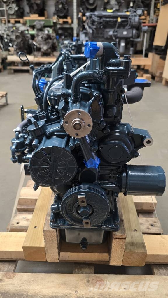 Kubota D1305 محركات