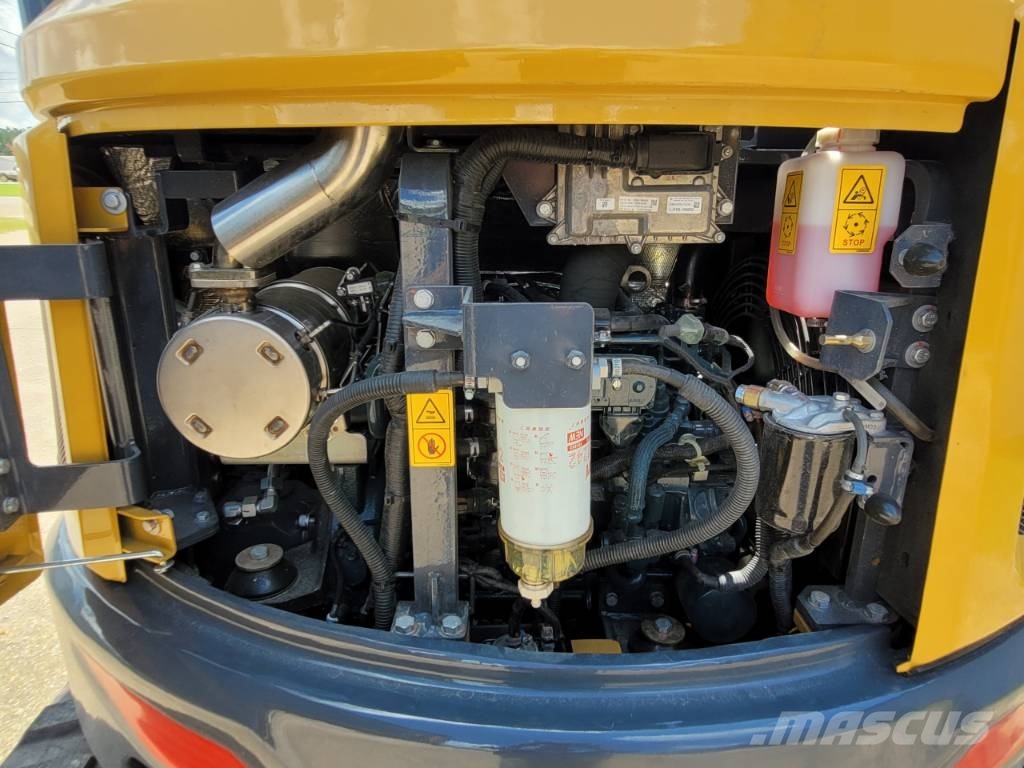 XCMG XE55 U Miniekskavaatorid < 7 t