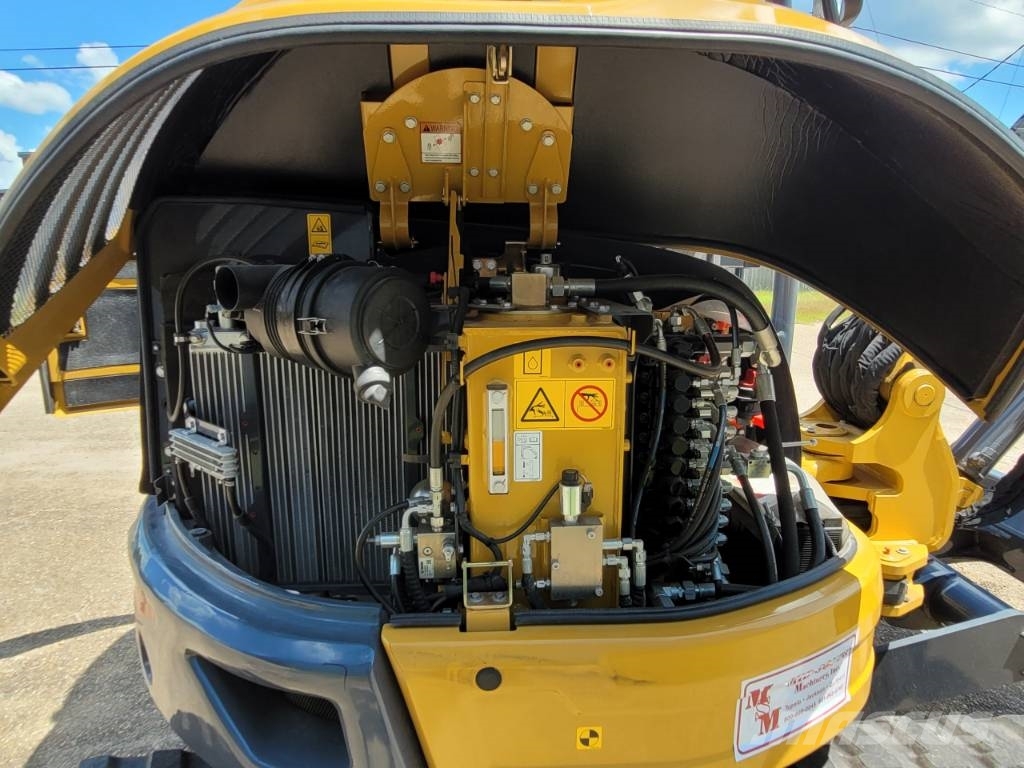 XCMG XE55 U Miniekskavaatorid < 7 t