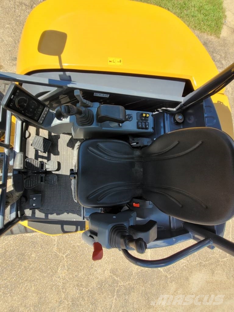 XCMG XE55 U Miniekskavaatorid < 7 t