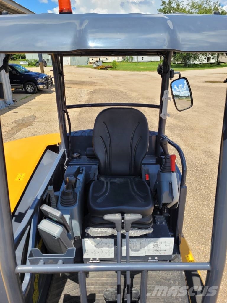 XCMG XE55 U Miniekskavaatorid < 7 t