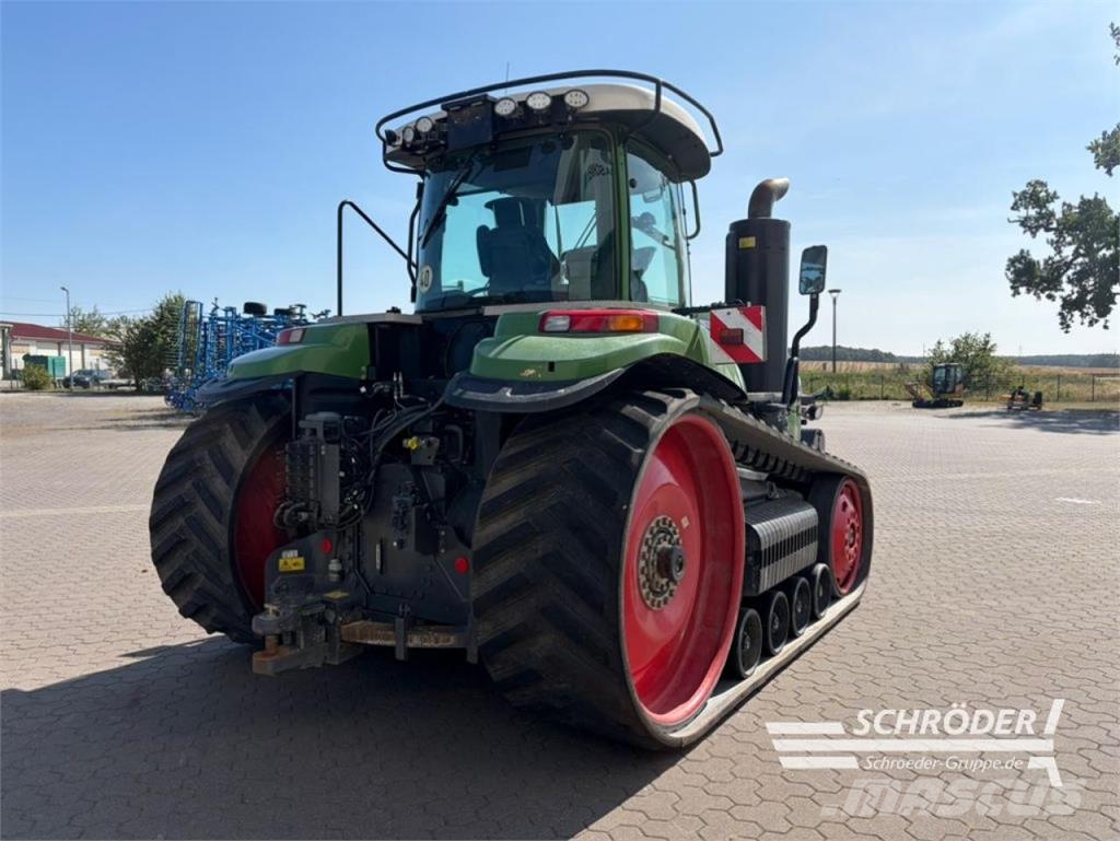 Fendt 1165 MT | GEWÄHRLEISTUNG BIS 06/2027 Τρακτέρ