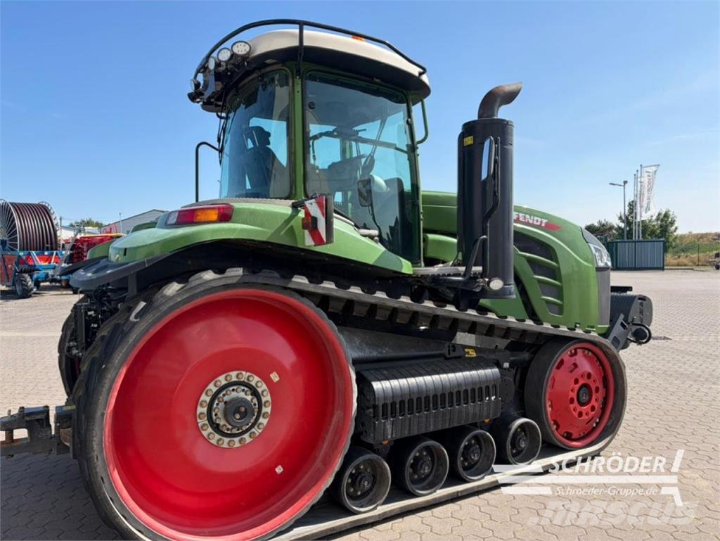 Fendt 1165 MT | GEWÄHRLEISTUNG BIS 06/2027 Τρακτέρ