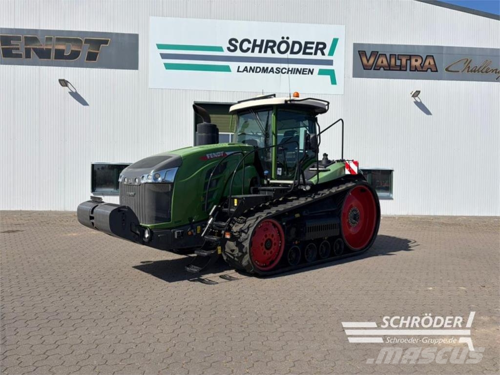 Fendt 1165 MT | GEWÄHRLEISTUNG BIS 06/2027 Τρακτέρ