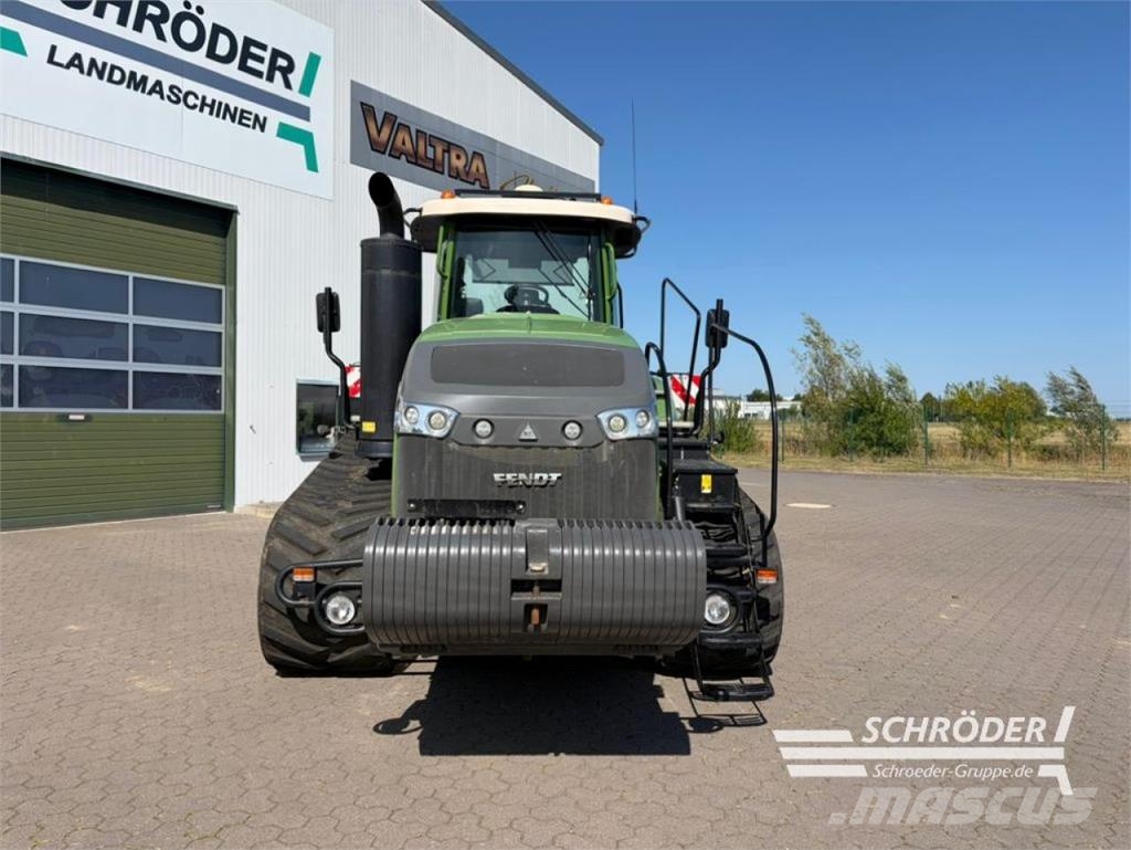 Fendt 1165 MT | GEWÄHRLEISTUNG BIS 06/2027 Τρακτέρ