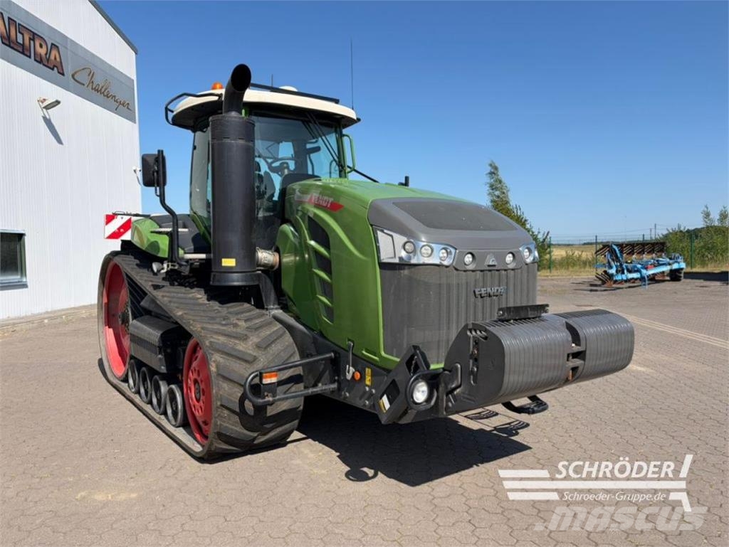Fendt 1165 MT | GEWÄHRLEISTUNG BIS 06/2027 Τρακτέρ