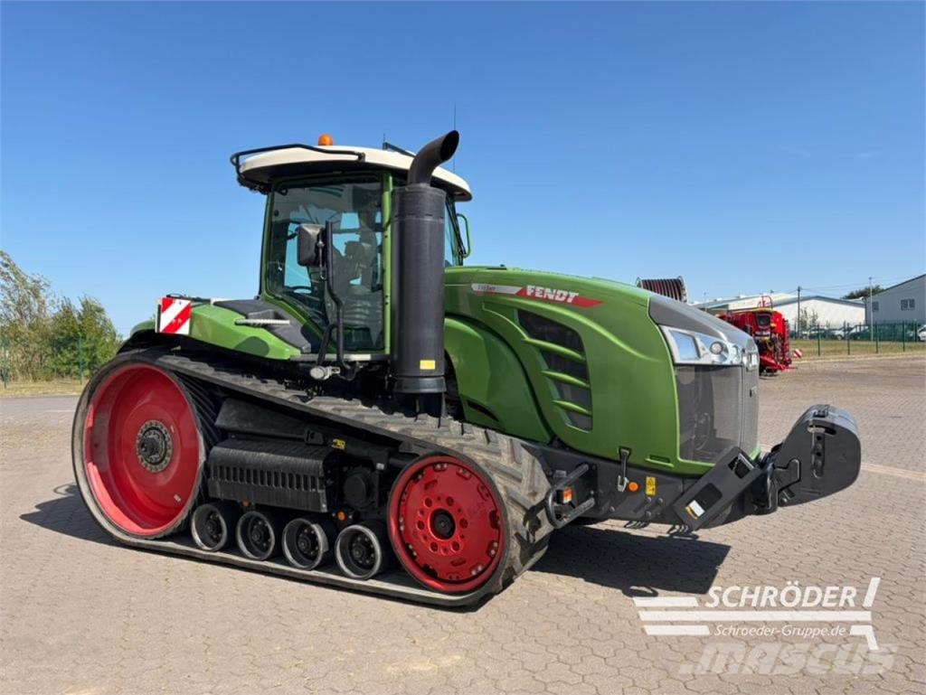 Fendt 1165 MT | GEWÄHRLEISTUNG BIS 06/2027 Τρακτέρ