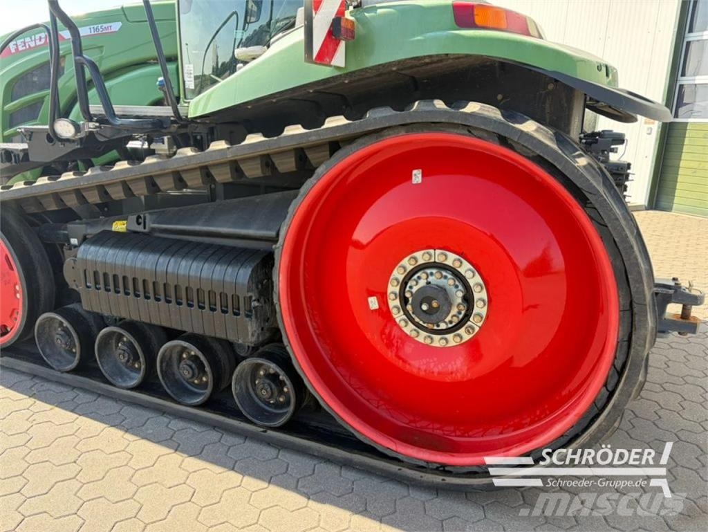 Fendt 1165 MT | GEWÄHRLEISTUNG BIS 06/2027 Τρακτέρ