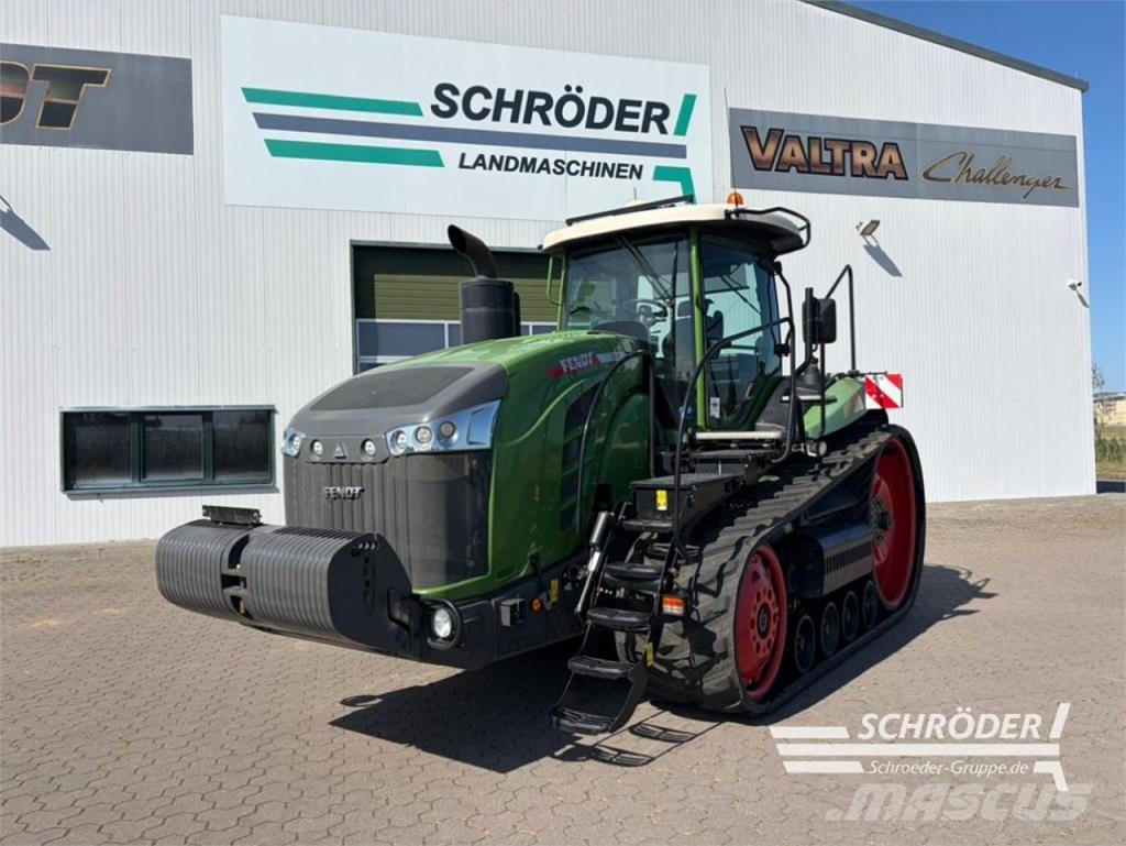 Fendt 1165 MT | GEWÄHRLEISTUNG BIS 06/2027 Τρακτέρ