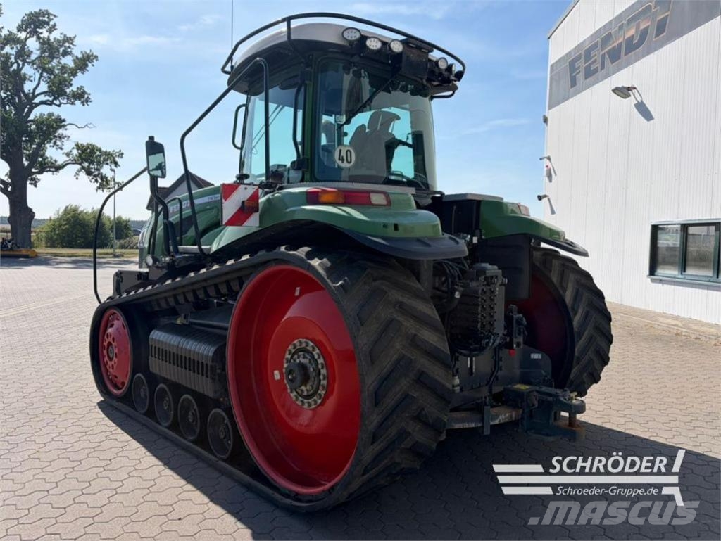 Fendt 1165 MT | GEWÄHRLEISTUNG BIS 06/2027 Τρακτέρ