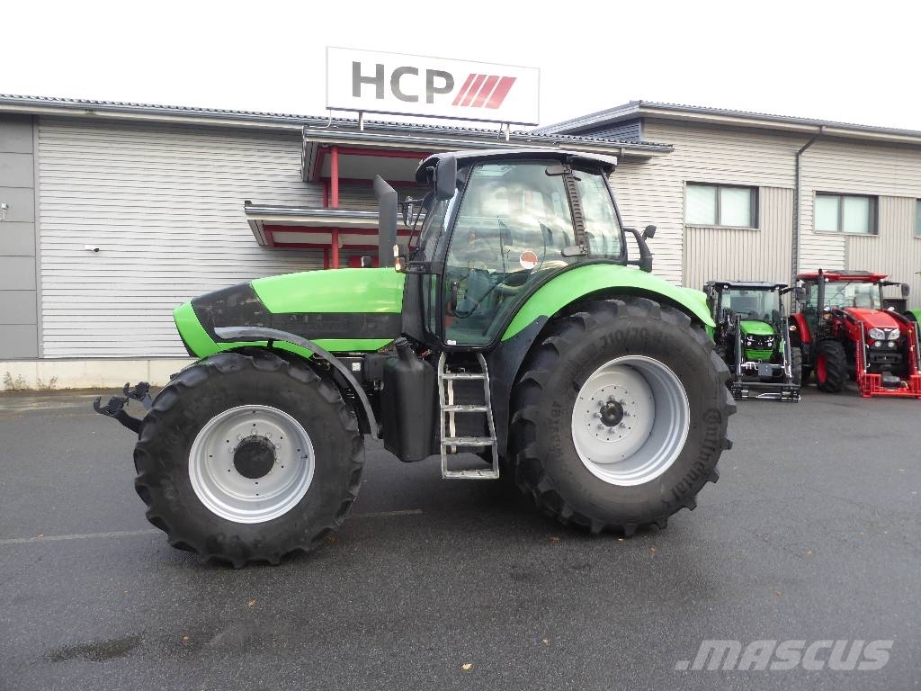 Deutz-Fahr AGROTRON M 650 Profiline トラクター