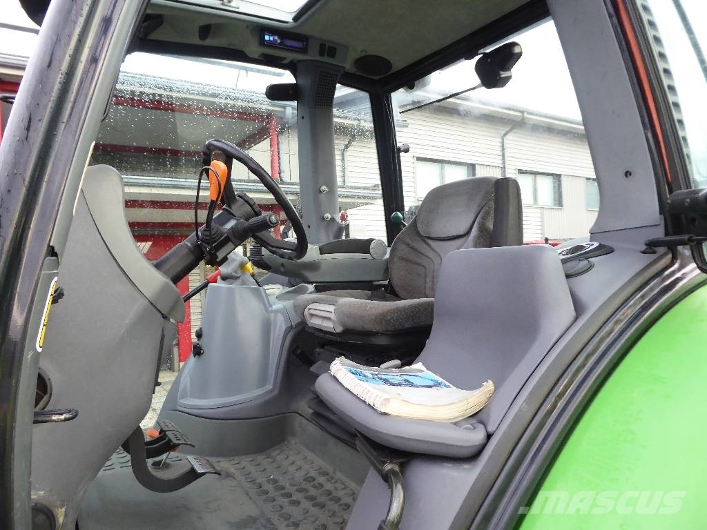 Deutz-Fahr AGROTRON M 650 Profiline トラクター
