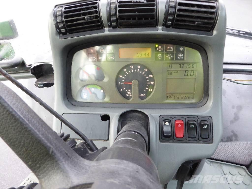 Deutz-Fahr AGROTRON M 650 Profiline トラクター