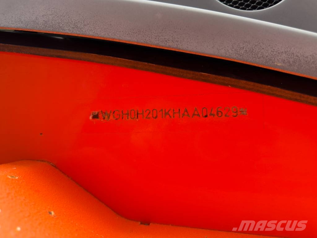 Hamm HD14 VV Dvojni valjarji