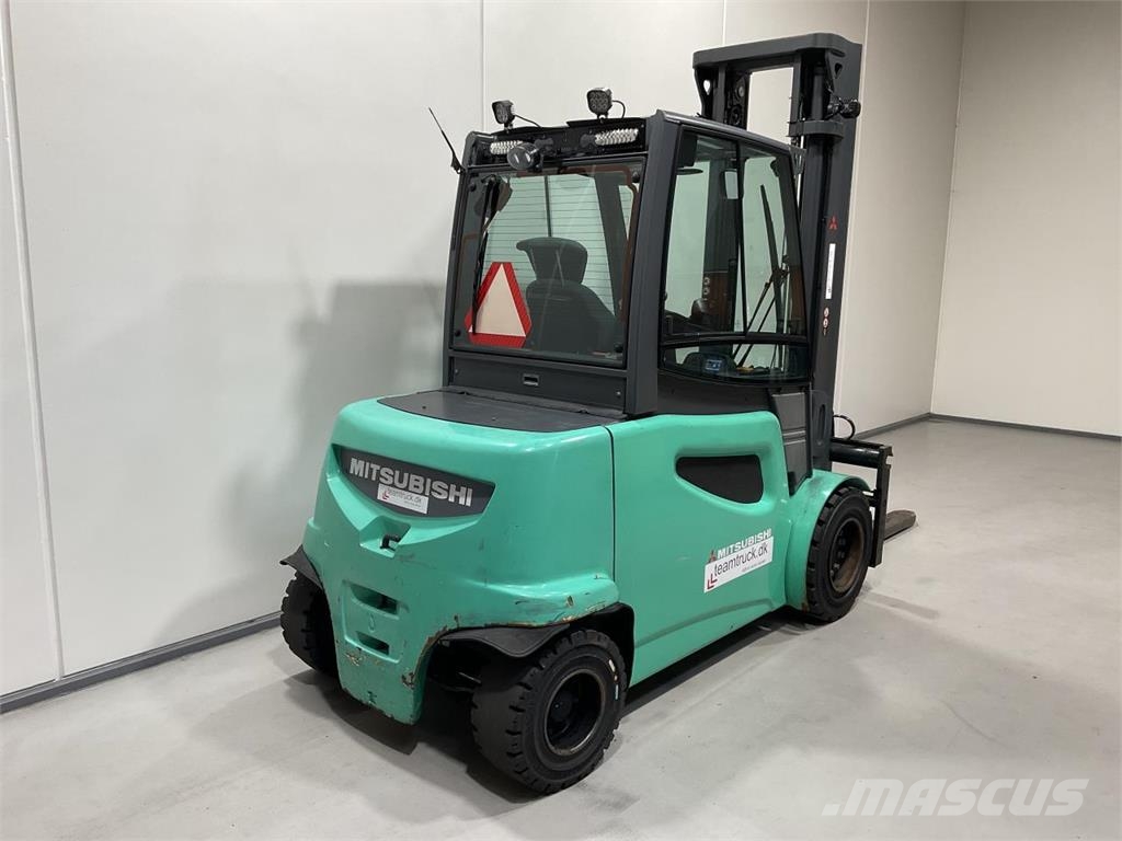 Mitsubishi FB50-2 Elektriske trucker