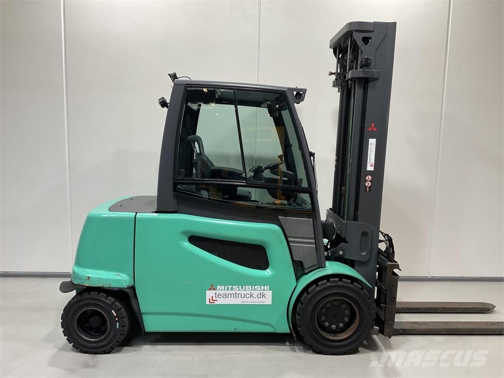 Mitsubishi FB50-2 Elektriske trucker