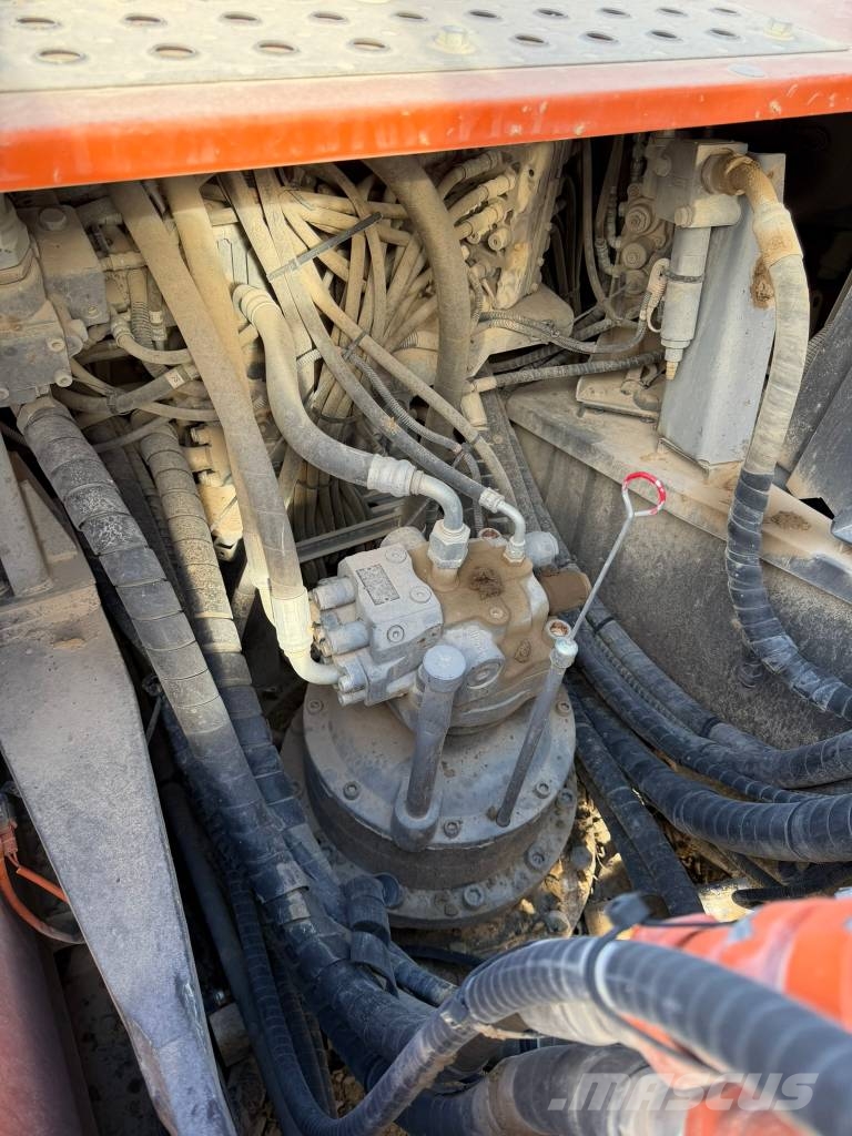 Hitachi ZX 250 LCN-7 Crawler excavators