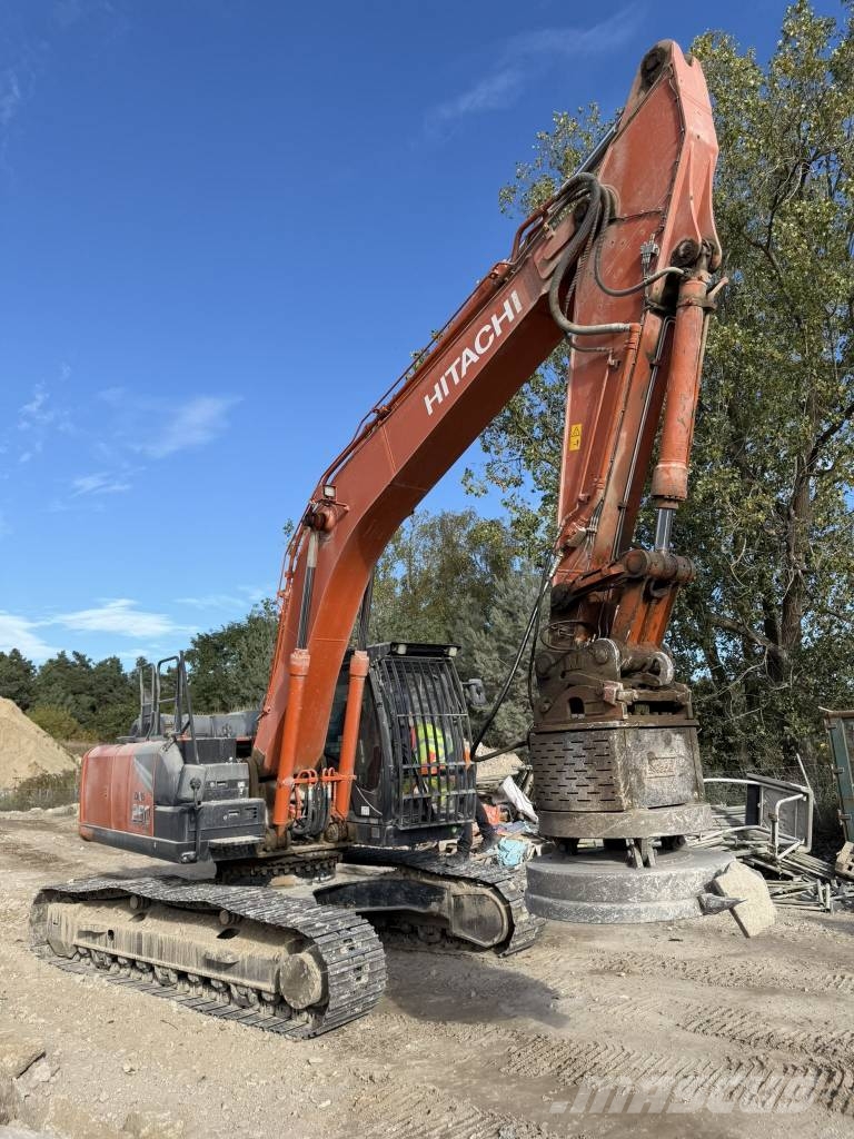 Hitachi ZX 250 LCN-7 Crawler excavators