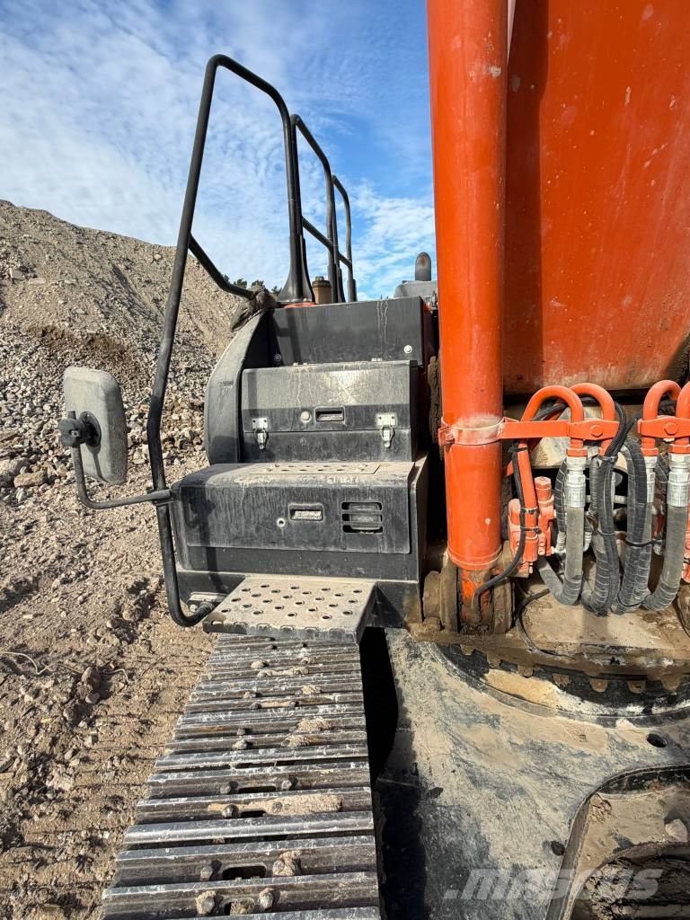 Hitachi ZX 250 LCN-7 Crawler excavators