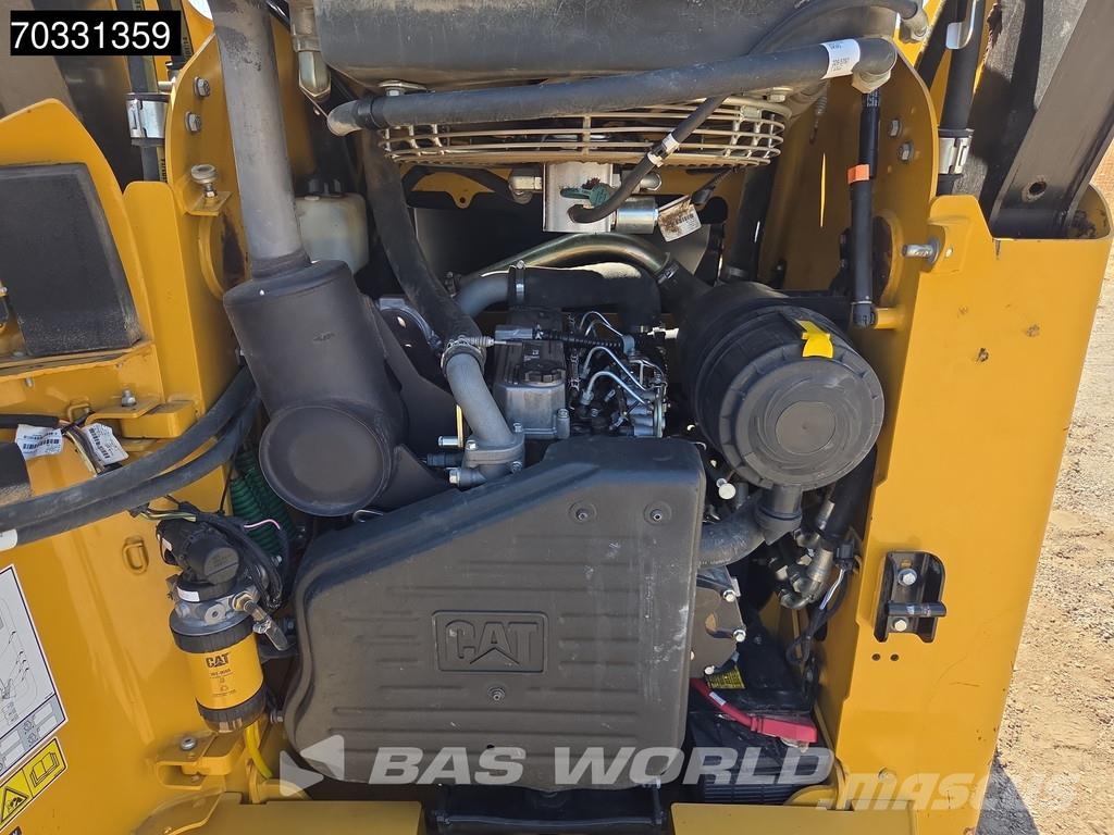 CAT 259 B3 スキッドステアローダー