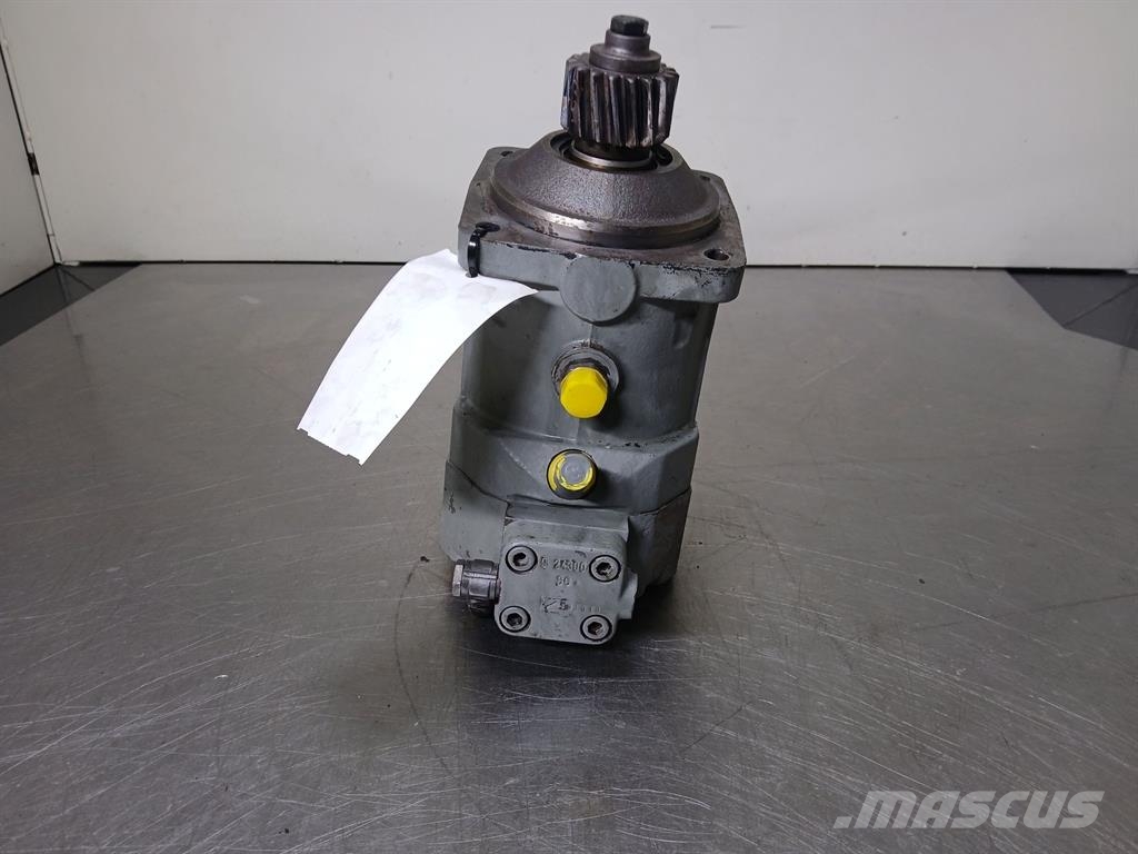 Mulag 207425-Rexroth A6VM80DA4-Drive motor/Fahrmotor Hydraulics