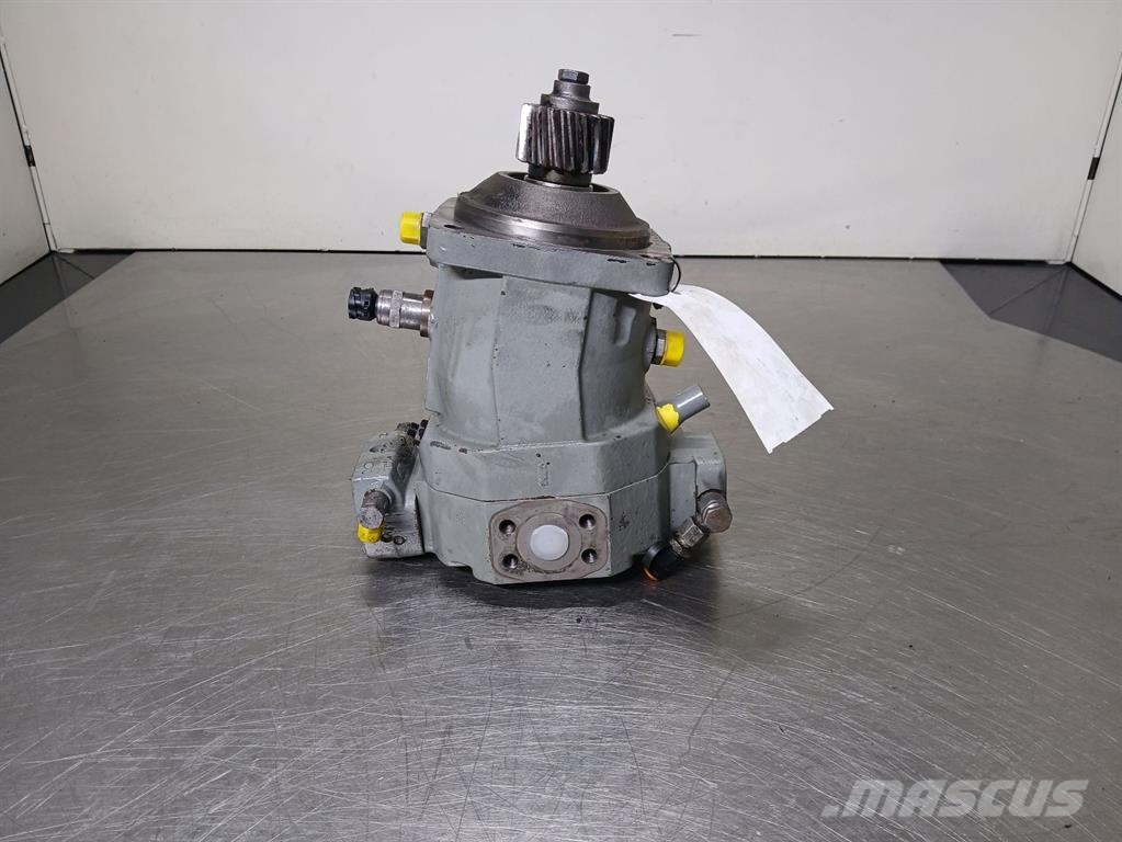 Mulag 207425-Rexroth A6VM80DA4-Drive motor/Fahrmotor Hydraulics
