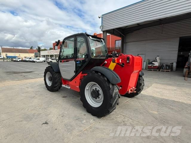 Manitou MT 933 Teleskopické manipulátory