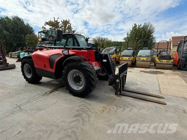 Manitou MT 933 Teleskopické manipulátory