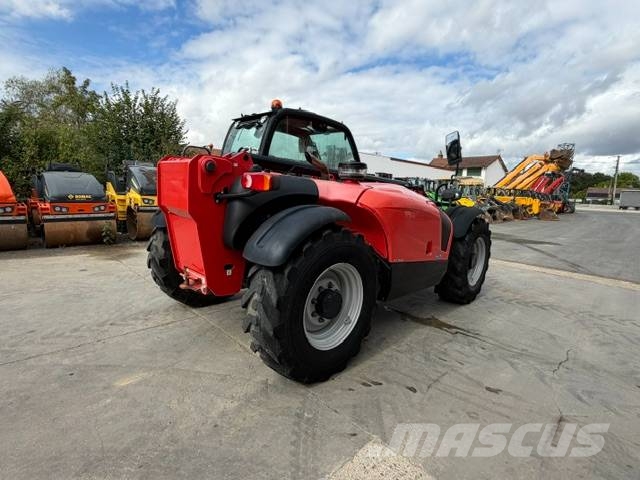 Manitou MT 933 Teleskopické manipulátory