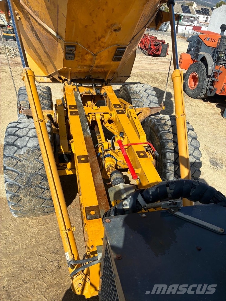 Bell B 40 D ساحبات مفصلية