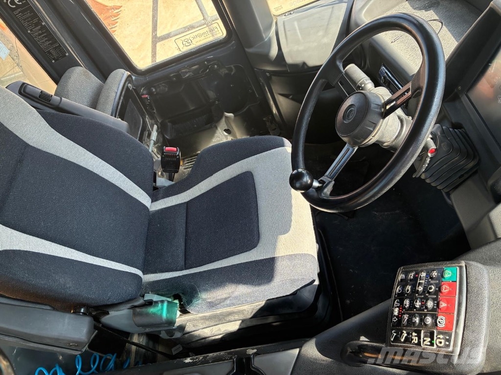 Bell B 40 D ساحبات مفصلية