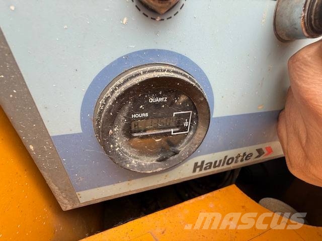 Haulotte H 12 SX Ανυψωτήρες ψαλιδωτής άρθρωσης