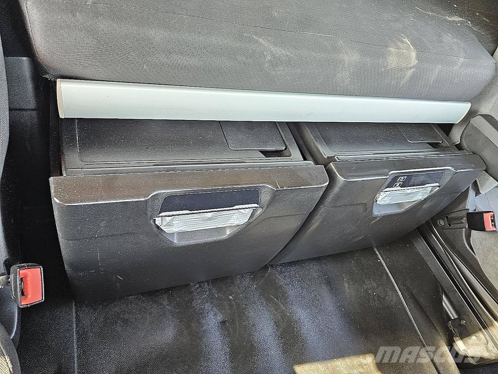 Iveco S-WAY AS440S49 490 13L 2X TANK Naudoti vilkikai