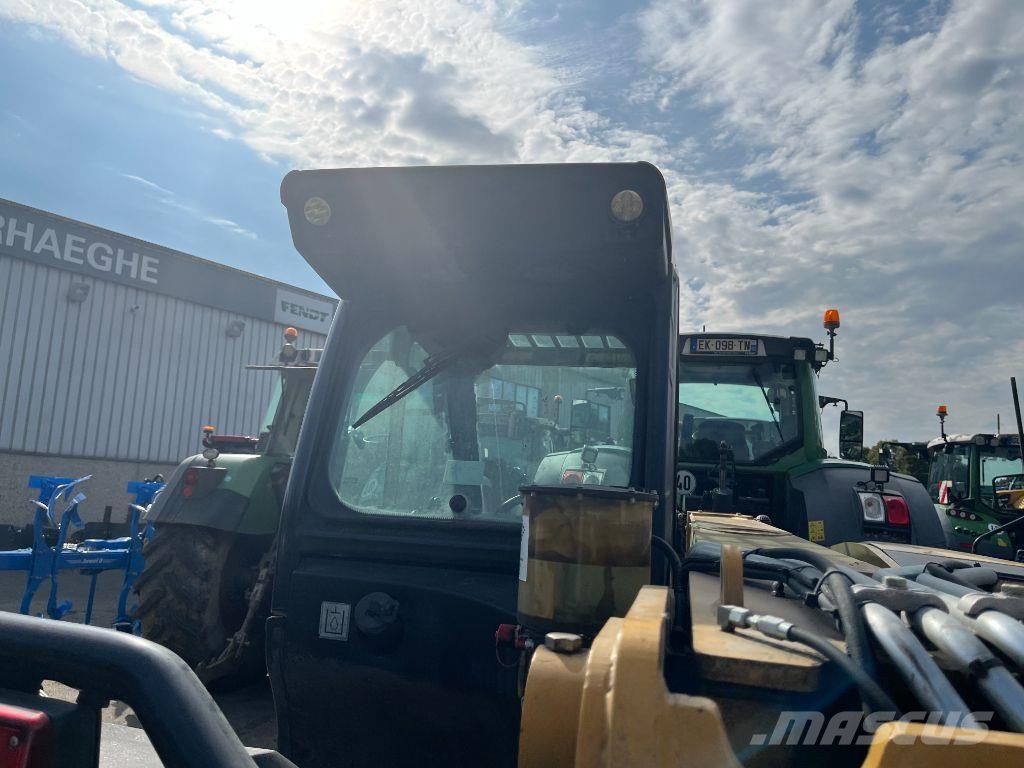 CAT TH408D Telehandlers