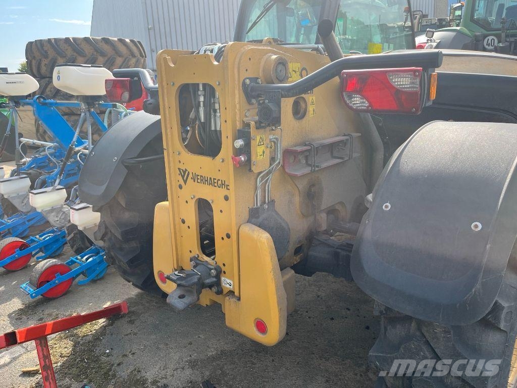 CAT TH408D Telehandlers