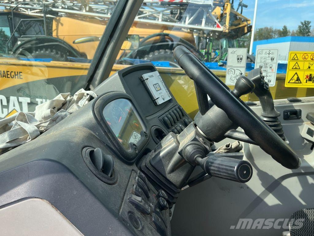 CAT TH408D Telehandlers