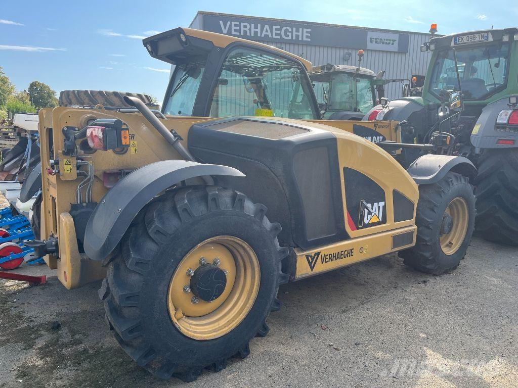 CAT TH408D Telehandlers
