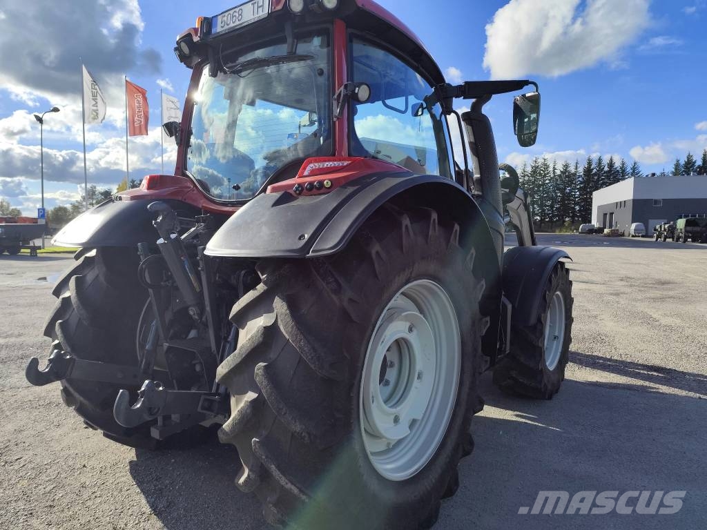 Valtra N134 Versu Traktorid