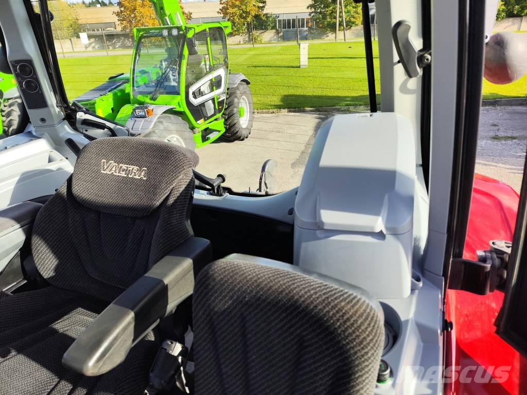 Valtra N134 Versu Traktorid