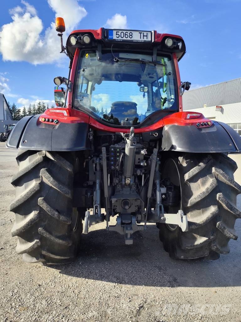 Valtra N134 Versu Traktorid